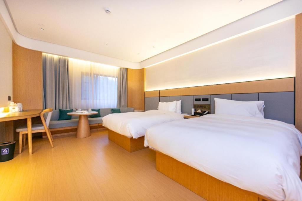Hotel Ji South Yanggao Road Metro Station Shanghai
