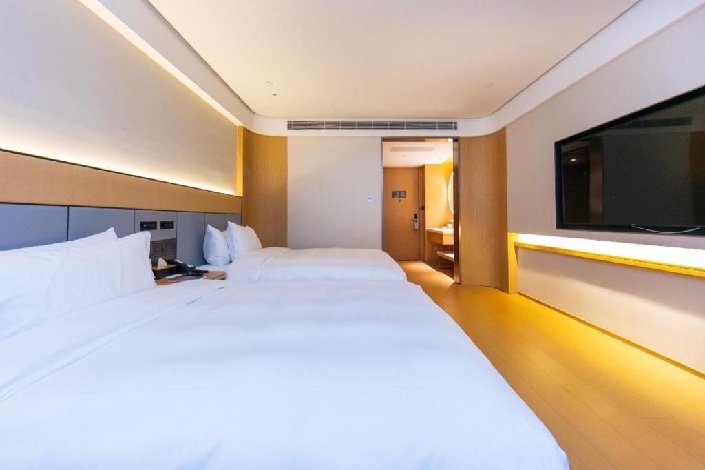 Hotel Ji South Yanggao Road Metro Station Shanghai